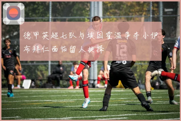 德甲英超七队与埃因霍温争夺小伊布拜仁面临留人抉择
